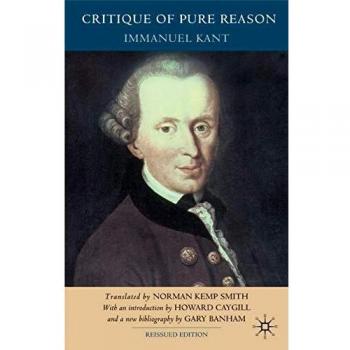 Kant's Critique of Pure Reason, Second Edition by Palgrave Macmillan Ltd