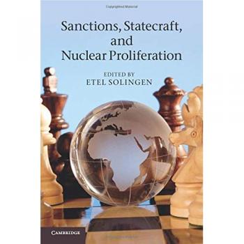 Sanciones, Diplomacia y Proliferación Nuclear - Edición Original de Cambridge