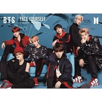 Face Yourself [w/ Blu-ray, Limited Edition / Type A] - Bts
