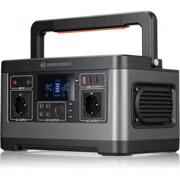 Batería Externa Portátil de 500 W BRESSER-Powerbank