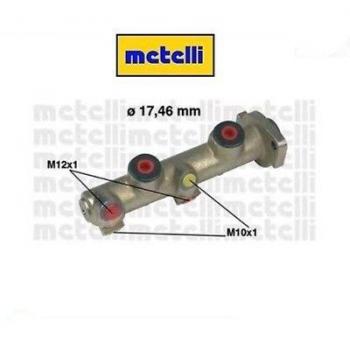 Metelli 05 – 0141 Cilindro de freno principal y partes de repuesto