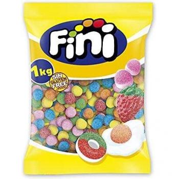 Fini Lágrimas Azúcar | Chuches Pica Pica | Gominolas De Colores | Caramelos De Goma | Bolsa - Kg