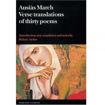 Traducciones Versadas de 30 Poemas de Ausias March, Textos B