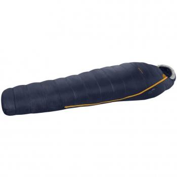 Saco de dormir color índico oscuro para adulto Mammut Sphere Down 3-Season, 195 L