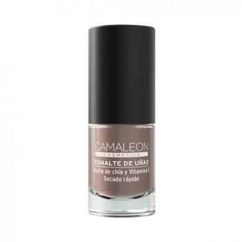 Camaleon Cosmetics Esmalte de Uñas 16 Marrón Topo 6ml
