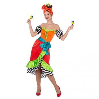 Disfraz de Rumbera para Adultos My Other Me L