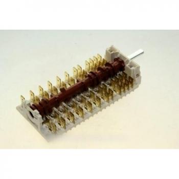 Interruptor Original Whirlpool para Hornos y Cocinas Eléctricas y a Gas - Compatible con Indesit y Ariston Hotpoint