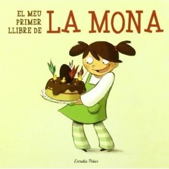 El Meu Primer Llibre De La Mona