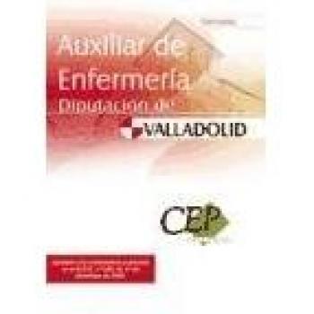 Auxiliar de Enfermería Diputación de Valladolid. Temario