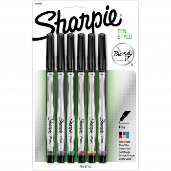 Sharpie - Juego de rotuladores de punta fina