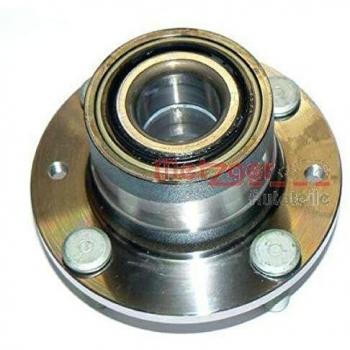 Kit de cojinete de rueda trasero METZGER WM 891 para Mazda 323 y MX-3