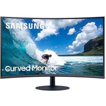 Monitor Curvado Samsung 24 VA Full HD 1920x1080 HDMI 75Hz Negro
