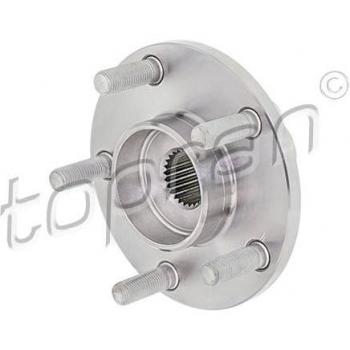 Kit de rodamiento de rueda TOPRAN 304 563