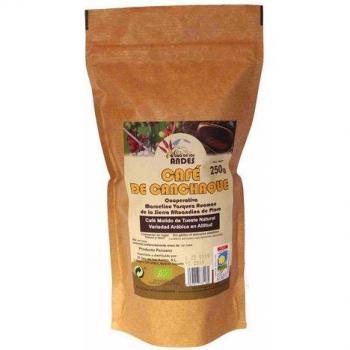 El Oro de los Andes Café Molido Arábica Torrefacto Natural 250g