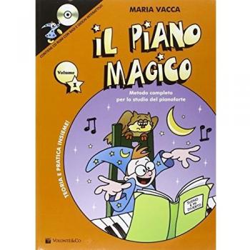 Il piano magico. Con CD-ROM