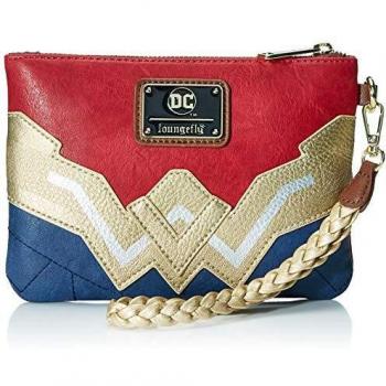 Bolso mano Wonder Woman DC Comics Loungefly
