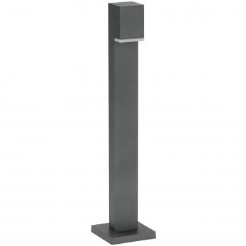 Bolardo Luminoso Lexian con LED - Antracita