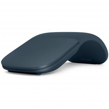 Microsoft Surface Arc Mouse Bluetooth Ambidextro Azul - Ratón