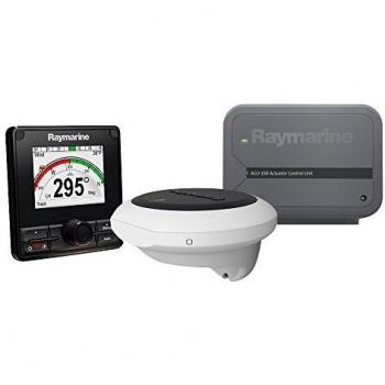 Raymarine EV-150 Evolution Core Pack - No Drive