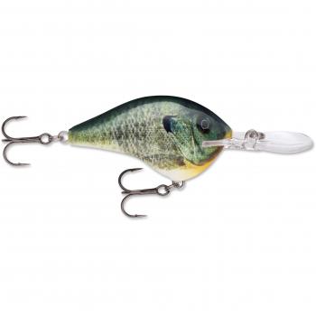 Rapala señuelo señuelo de Dives-to, Lure, Live Bluegill