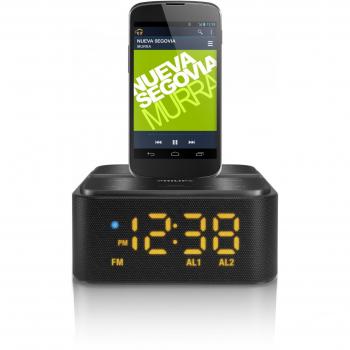 Philips AS170/12 - Altavoz con puerto dock para Android