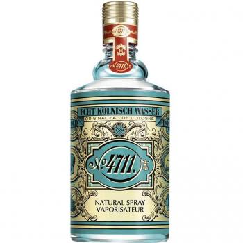 Eau De Cologne Spray 100ml