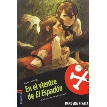 En el vientre de El Espadón: 9
