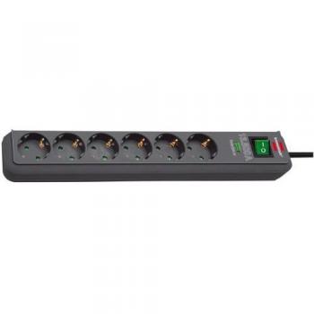 Brennenstuhl 1208510 Garant Bretec FI IP44-Enrollacables