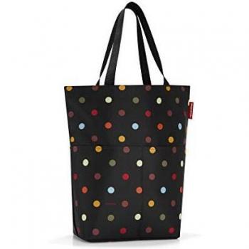 Reisenthel Cityshopper 2 - Bolsa de la Compra, Color Lunares, tamaño 47 cm, Volumen 25.0liters