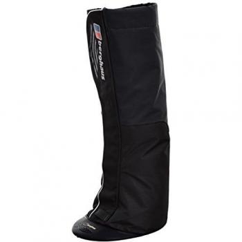 Berghaus Yeti Insulated II - Polainas para hombre, color Negro, talla L