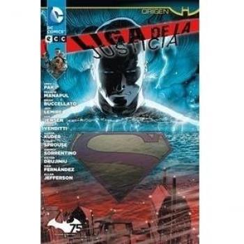 Batman Origen: Liga de la Justicia