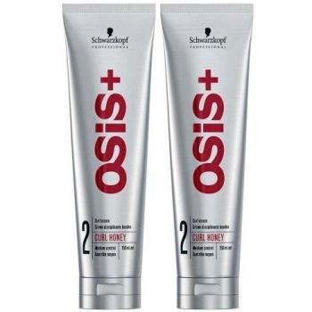 Schwarzkopf Professional Osis+ Curl Honey Cream (Medium Control)