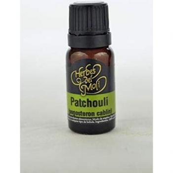 Herbes Del Aceite Esencial Patchouli Eco 10 Ml Envase De 10 Ml 200 g