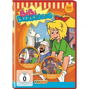 Bibi Blocksberg - Schlossgespenst/Verh. Dromedar [Alemania] [DVD]