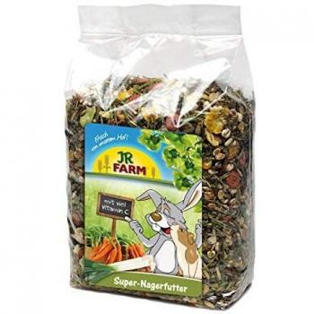 JR Farm Food Super Rodent Bucket 2.5 kg