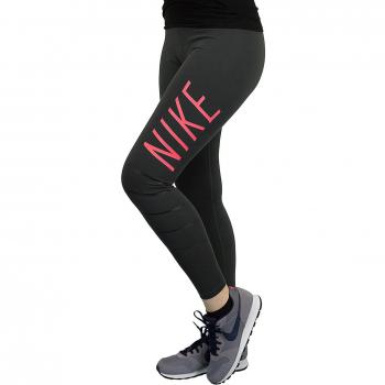 Nike - Leggings - para mujer Anthra/Punch M
