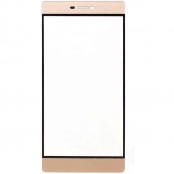 Cristal Pantalla Huawei Ascend P8 Oro