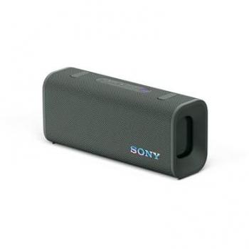Altavoz Portátil Bluetooth Sony ULT Field 3 Gris - Resistente al Agua (IP67), Batería de 24 Horas, ULT Power Sound, Correa Desmontable