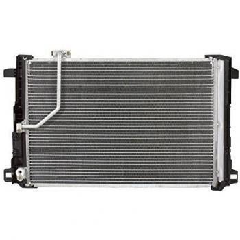 Condensador de aire acondicionado Frigair para Mercedes W204 C-Class (07>) y W212 E-Class (09>) - Modelo 0806.2083