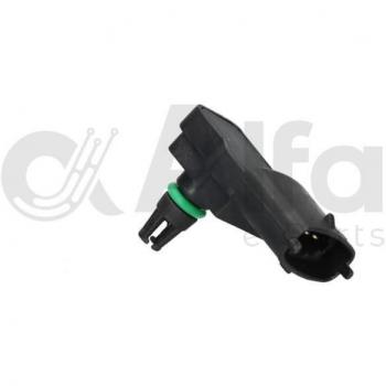 Sensor de presión del colector de admisión Alfa e-Parts AF01668 para vehículos FIAT: Punto, Stilo, Bravo, Panda, Doblo, 500, Fiorino, Tipo, Linea, Idea y Qubo