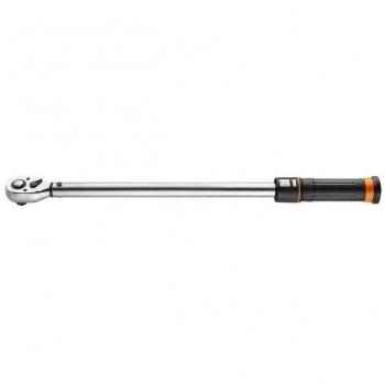 Llave dinamométrica NEO TOOLS 1/2 con rango de torque de 60-350 Nm