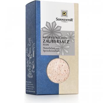 Sal Fina del Himalaya Ayurvédica Sonnentor 150g