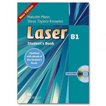 LASER B1 Sb Pk - Mann, Malcolm; Taylore-knowles, Steve