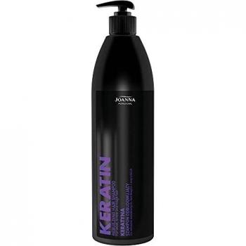 Joanna Professional Keratin Reconstructing Shampoo for Dry and Brittle Hair 1000ml