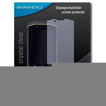 Protector de pantalla swido para Ciro CS19/CS-19 - calidad Premium - Larva en Alemania