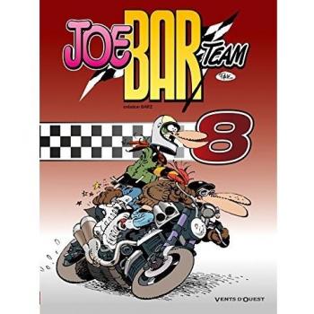 Joe Bar Team - Tome 08