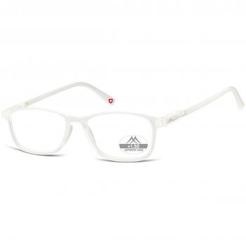 Montana Readers MR51 MR51D Men's Eyeglasses Clear Size +3.00 - Blue Light Block Available