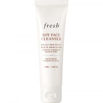 Fresh Soy Face Cleanser 50 ml
