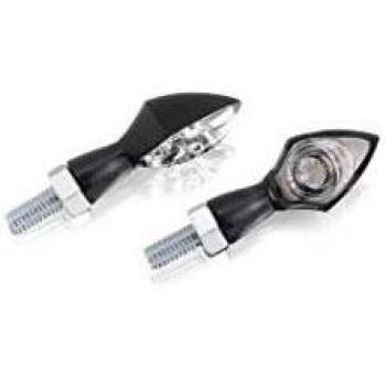 Puig POWER LED - Intermitentes de Leds, color negro