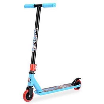 Xootz Stunt Scooter Slasher azul